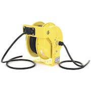 Kh Industries 50 ft. 10/3 Extension Cord Reel 25 Amps 0 Outlets 600VAC Voltage RTFH3L-WW-B10K