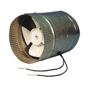 Supco Forced Air Duct Booster, 6" DB6