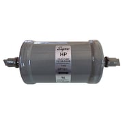 SUPCO Heat Pump Filter Dryer, 3/8", SAE, 16"cu. HP163
