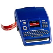 Brady Portable Label Printer Kit, BMP71 Series, Single Color Capability ...