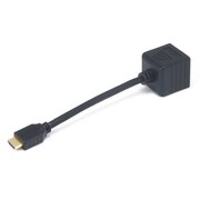 Monoprice A/V Splitter, HDMI M/Fx2 2522