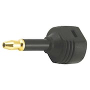 MONOPRICE Toslink (F) to Tslink Mini (M) Adapter 2671