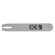 Ics Concrete Chain Saw Bar, 14 In., 0.4 ga. 73600