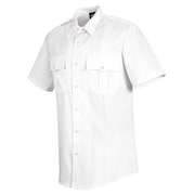 HORACE SMALL New Dimension Stretch Dress Shirt, M HS1212 SS 15