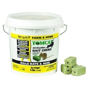 Tomcat Rodent Bait Chunx, 4 lb. 32444