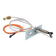 Rheem-Ruud Natural Gas Commercial Gas Water Heater, 90 gal., 120V AC GX90- 550A | Zoro