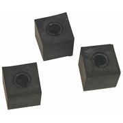 ALC Sealing Blocks, Rubber, PK3 40164