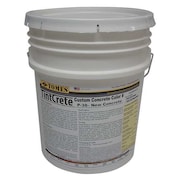 TINTCRETE 65 lb. Gray, Fray Brown Concrete Mix GRA-P38-1600