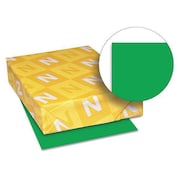 Neenah Paper Multi Paper, 8-1/2 x 11 In, Green, PK500 WAU22541