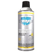 Sprayon Dry Lubricant, Aerosol Can, 10 Oz. SC0708000