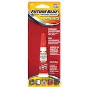 Super Glue Instant Adhesive, Future Glue Series, Clear, 0.07 oz, Tube 15109