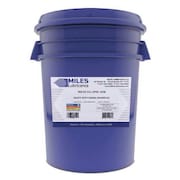 Miles Lubricants Heavy Duty Diesel Engine Oil, 30W, 5 Gal., Pail M00200403