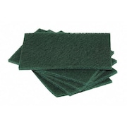 SUPERIOR ABRASIVES Condition Hand Pads, S/C SS, 6"x9" A006990