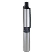 Star Water Systems Submersible Well Pump, 1/2 HP, 2 Wire, 230V 4H10A05305