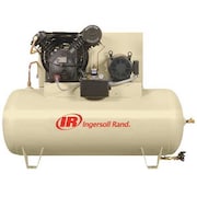 Ingersoll-Rand Electric Air Compressor, 2 Stage, 15 HP 7100E15-P-230/3