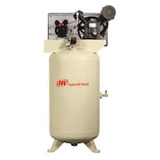 Ingersoll-Rand Electric Air Compressor, 2 Stage, 5 HP 2340N5-V-230/1