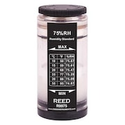 REED INSTRUMENTS Humidity Calibration Standard, 75% R9975