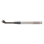 MOODY TOOL Handle Open End Wrench, Steel, 7/64" 51-1553