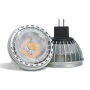 Cree LED, LM16, Lamp, 3000k, 40 deg. LM16-35-30K-40D
