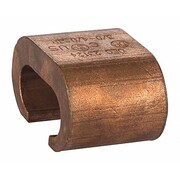 NSI INDUSTRIES Copper C Tap 3/0-4/0 Main And Tap CTH-4040