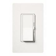 Lutron Dimmers, Diva, CFL/LED, Snow DVSCCL-253P-SW