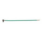 NSI INDUSTRIES Grounding Pigtail 8"-12 Awg - Combo PG12C-8