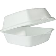 Dart Carry-Out Food Container, Foam, PK500 60HT1