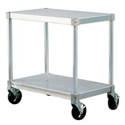 NEW AGE Equipment Stand, Mobile, 15x36x24 21536ES24PC