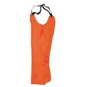 HELLY HANSEN Bib Overalls, Orange, PVC 70530_200-S