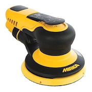 Mirka Orbital Sander, 5"/5mm Orbit, Vac-Ready MRP-550CV