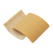 Mirka Foam, Sanding Pad, 4.5"x5", P320, PK200 23-145-320