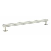Wingits 24" L, Contemporary, Stainless Steel, Grab Bar, Satin WGB5MESN24