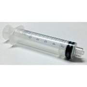 Henke-Ject Disp Syringe, Luer Lock, 10 mL, PK100 5100.X00V0
