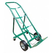 Zoro Select Cylinder Truck, 1 Cylinder, 800 lb. 19G945