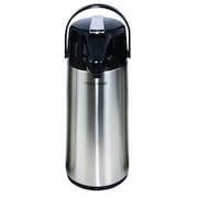 Crestware Leaver Airpot, Glass Lined, 2.2 Liter APL22G