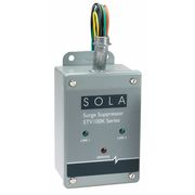 SOLAHD Surge Protection Device, 1 Phase, 120V STV100K10N