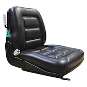 Zoro Select Forklift Seat, 8 16TA30004