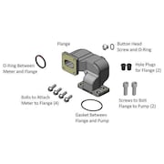 Fill-Rite Meter/Pump Flange Kit KIT900PF
