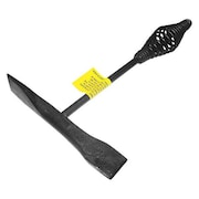 Zoro Select Chipping Hammer With Spring Steel Handle 19N781