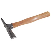 Zoro Select Chipping Hammer, Cone & Chisel, Hickory 19N778