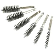 Ipa Twisted Wire SS Bore Brush Set 8080