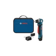 Bosch 3/8 in, 12V DC Cordless Drill, Battery Included PS11-102