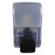 SAN JAMAR Soap Dispenser, 900 mL, Blue SF900TBL