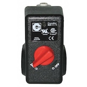 Powermate Pressure Switch, 100-130 psi, 4 Port 034-0197RP