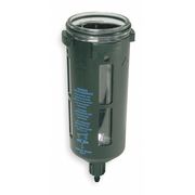 WILKERSON Lubricator Bowl, For Wilkerson Compact LRP-96-701