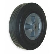 Rubbermaid Commercial Wheel, For Use With 1D656, 4YX34-6 GRFG1305L30000