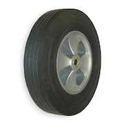 RUBBERMAID COMMERCIAL Wheel, For Use With 5M654 GRFG1014L30000