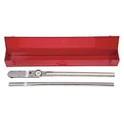 Proto Dial Torque Wrench, Drive Size 1 in. J6141F
