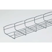 CABLOFIL Wire Cable Tray, Width 6 In, L 6.5 Ft, PK4 PACKCF54/150EZ