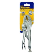 Irwin 7 in Irwin Vise-Grip Knurled Thumb Screw Plain Grip Locking Plier 7WR